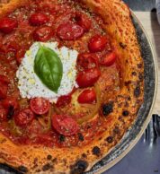 4 Pomodori (pizzeria Oltre, Barletta)