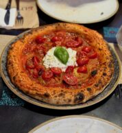 4 Pomodori (pizzeria Oltre, Barletta)