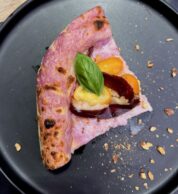 Speck - tacolo (pizzeria Oltre, Barletta)