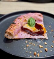 Speck - tacolo (pizzeria Oltre, Barletta)