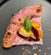 Speck - tacolo (pizzeria Oltre, Barletta)