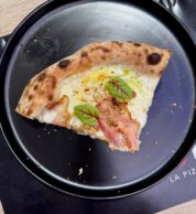 La Bella Affumicata (pizzeria Oltre, Barletta)