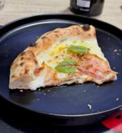 La Bella Affumicata (pizzeria Oltre, Barletta)