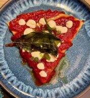 Margherita Dolce (pizzeria Oltre, Barletta)