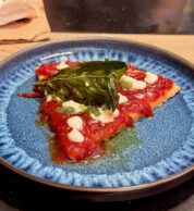 Margherita Dolce (pizzeria Oltre, Barletta)