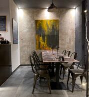 Interno (pizzeria Grano, Rieti)