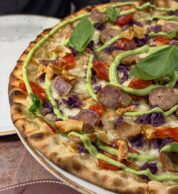 Quadricromia (pizzeria Grano, Rieti)