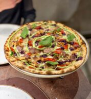 Quadricromia (pizzeria Grano, Rieti)