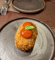 Supplì (pizzeria Grano, Rieti)