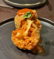 Supplì (pizzeria Grano, Rieti)