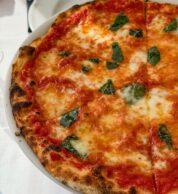 Margherita (pizzeria La Taverna dei corsari, Montopoli di Sabina)