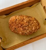 Supplì (pizzeria La Taverna dei corsari, Montopoli di Sabina)