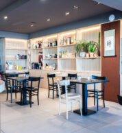 Interno (pizzeria Legàmi, Senigallia)