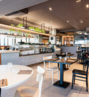 Interno (pizzeria Legàmi, Senigallia)