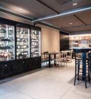 Interno (pizzeria Legàmi, Senigallia)