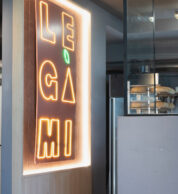 Interno (pizzeria Legàmi, Senigallia)