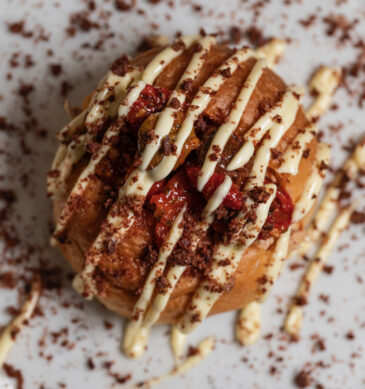 Marinara Legami (pizzeria Legàmi, Senigallia)