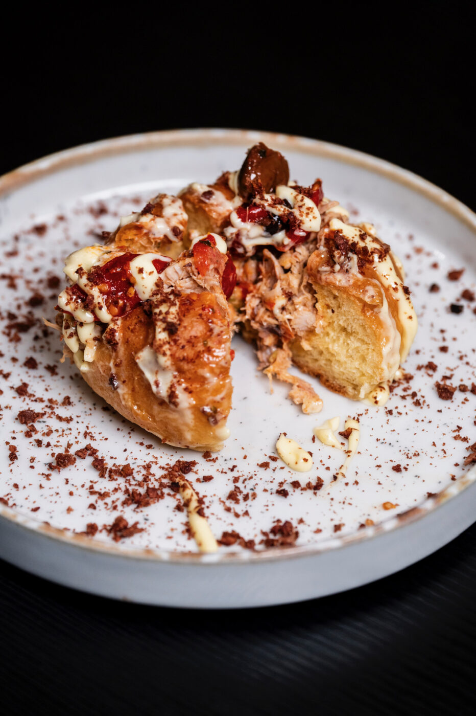 Marinara Legami (pizzeria Legàmi, Senigallia)