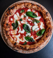 Margherita (pizzeria Legàmi, Senigallia)