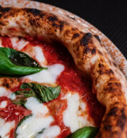 Margherita (pizzeria Legàmi, Senigallia)