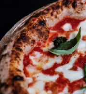 Margherita (pizzeria Legàmi, Senigallia)