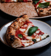 Margherita (pizzeria Legàmi, Senigallia)