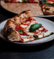 Margherita (pizzeria Legàmi, Senigallia)