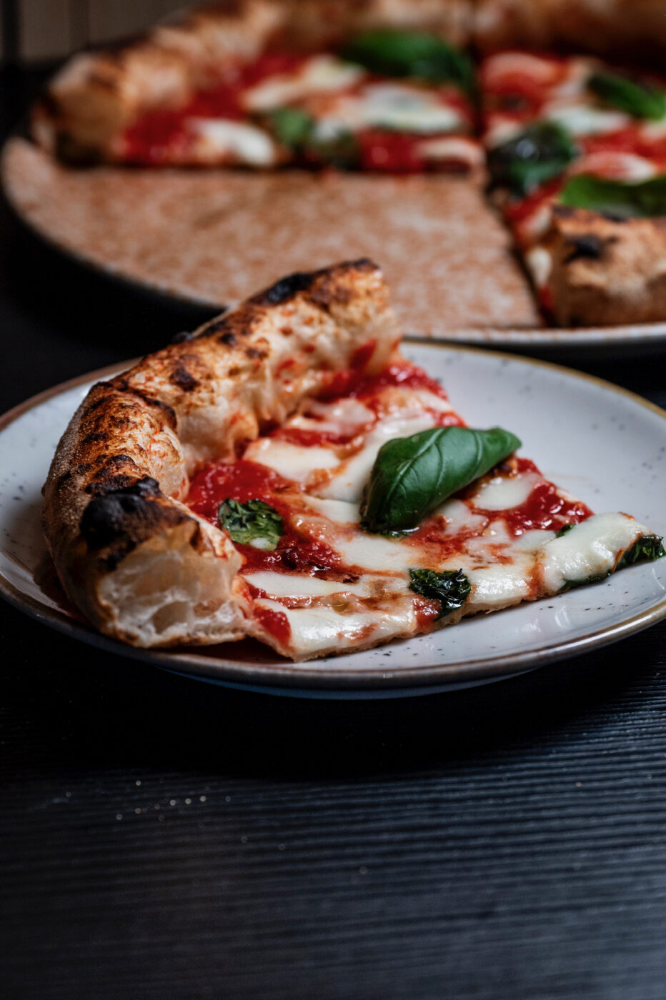 Margherita (pizzeria Legàmi, Senigallia)