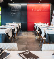 Interno (pizzeria Mezzometro, Senigallia)