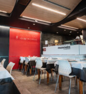 Interno (pizzeria Mezzometro, Senigallia)