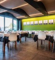 Interno (pizzeria Mezzometro, Senigallia)