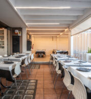 Interno (pizzeria Mezzometro, Senigallia)