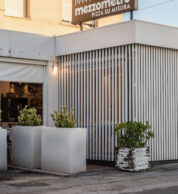 Interno (pizzeria Mezzometro, Senigallia)