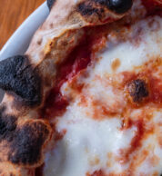 Margherita (pizzeria Mezzometro, Senigallia)