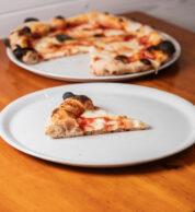 Margherita (pizzeria Mezzometro, Senigallia)