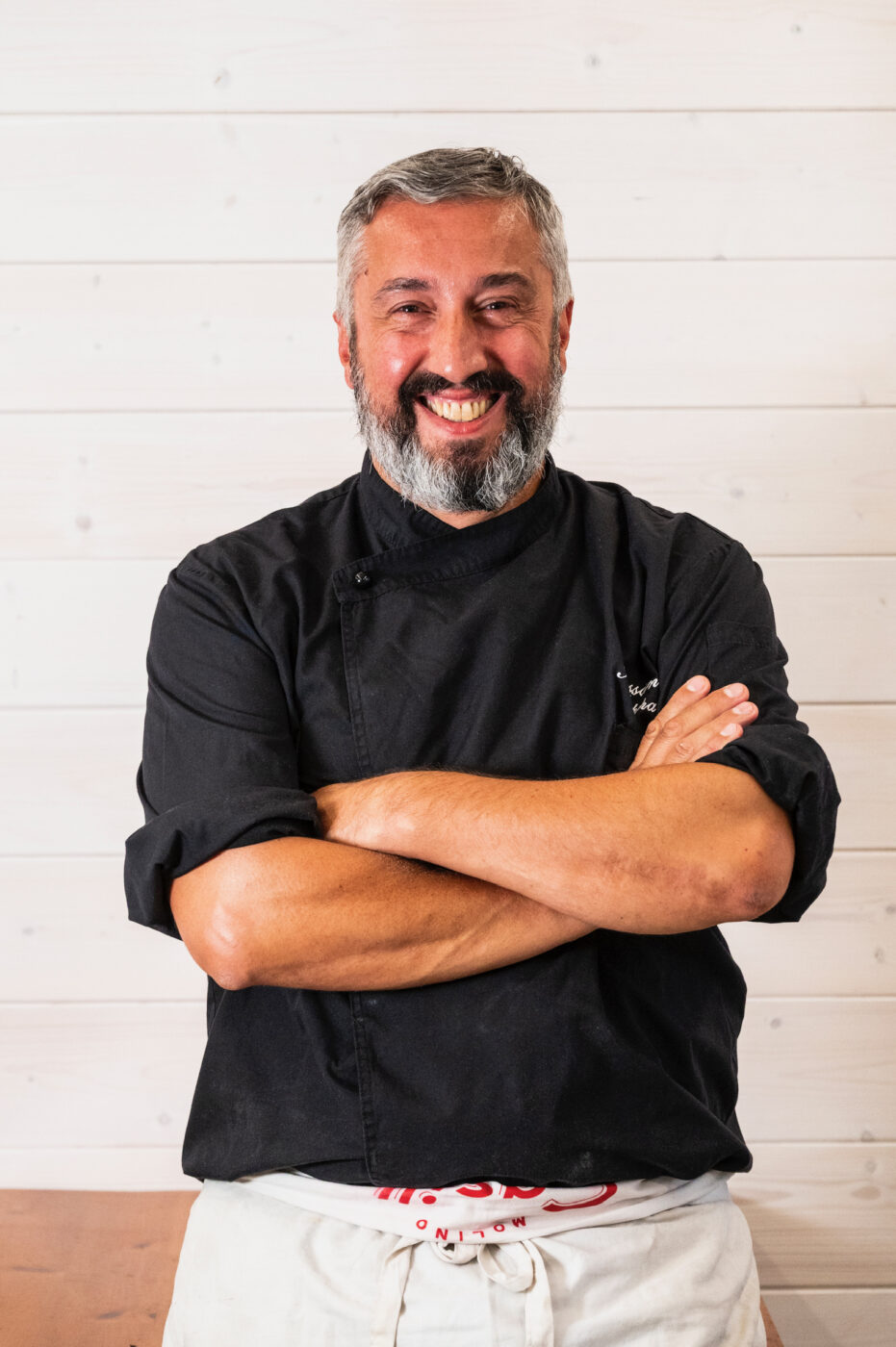 Alessandro Coppari (pizzeria Mezzometro, Senigallia)