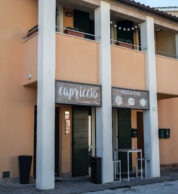 Esterno (pizzeria Capriccio, Monsano)