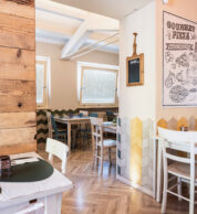 Interno (pizzeria Capriccio, Monsano)