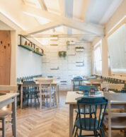 Interno (pizzeria Capriccio, Monsano)