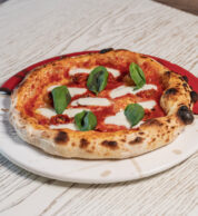 Margherita (pizzeria Capriccio, Monsano)