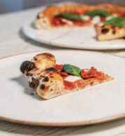 Margherita (pizzeria Capriccio, Monsano)