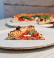 Margherita (pizzeria Capriccio, Monsano)