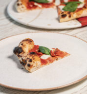 Margherita (pizzeria Capriccio, Monsano)