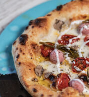 Tradizione Marchigiana (pizzeria Capriccio, Monsano)