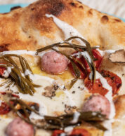 Tradizione Marchigiana (pizzeria Capriccio, Monsano)