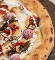 Tradizione Marchigiana (pizzeria Capriccio, Monsano)