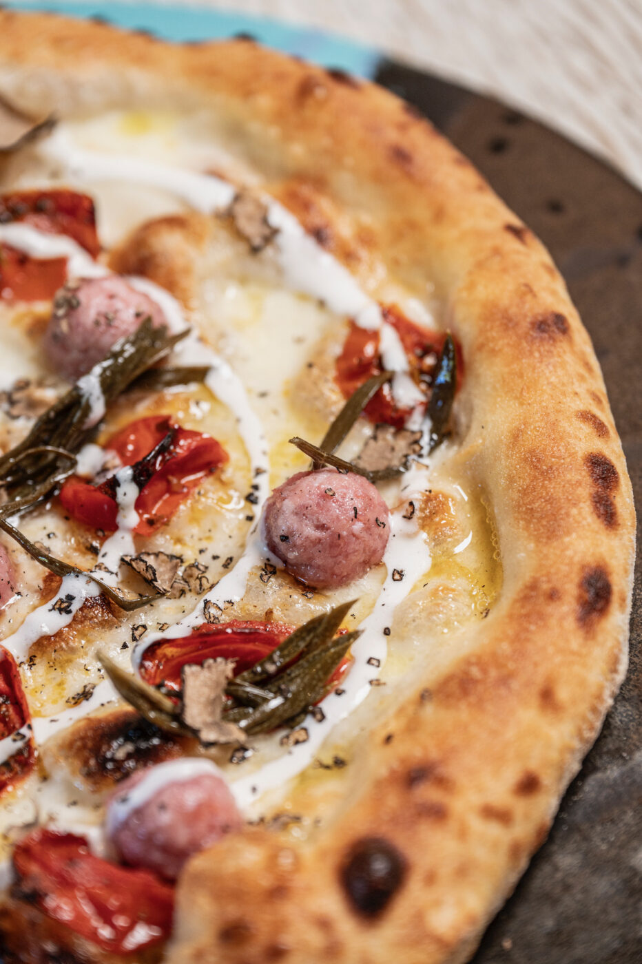 Tradizione Marchigiana (pizzeria Capriccio, Monsano)