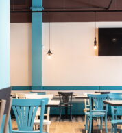 Interno (pizzeria Baambagia, Pesaro)