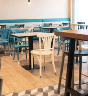 Interno (pizzeria Baambagia, Pesaro)