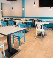 Interno (pizzeria Baambagia, Pesaro)